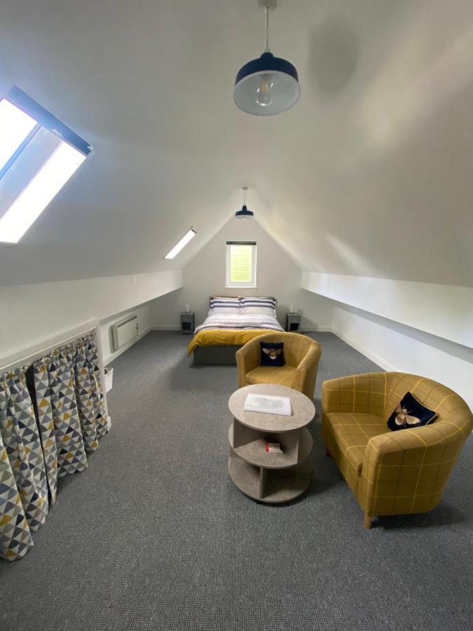 Ferienwohnung Inkwell Chippenham  Exterior foto
